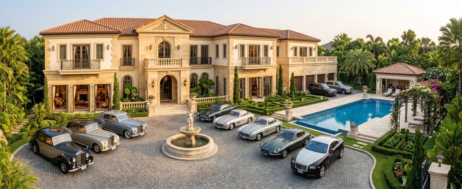 Luxury Property 1