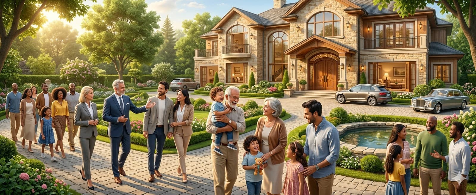 Luxury Real Estate